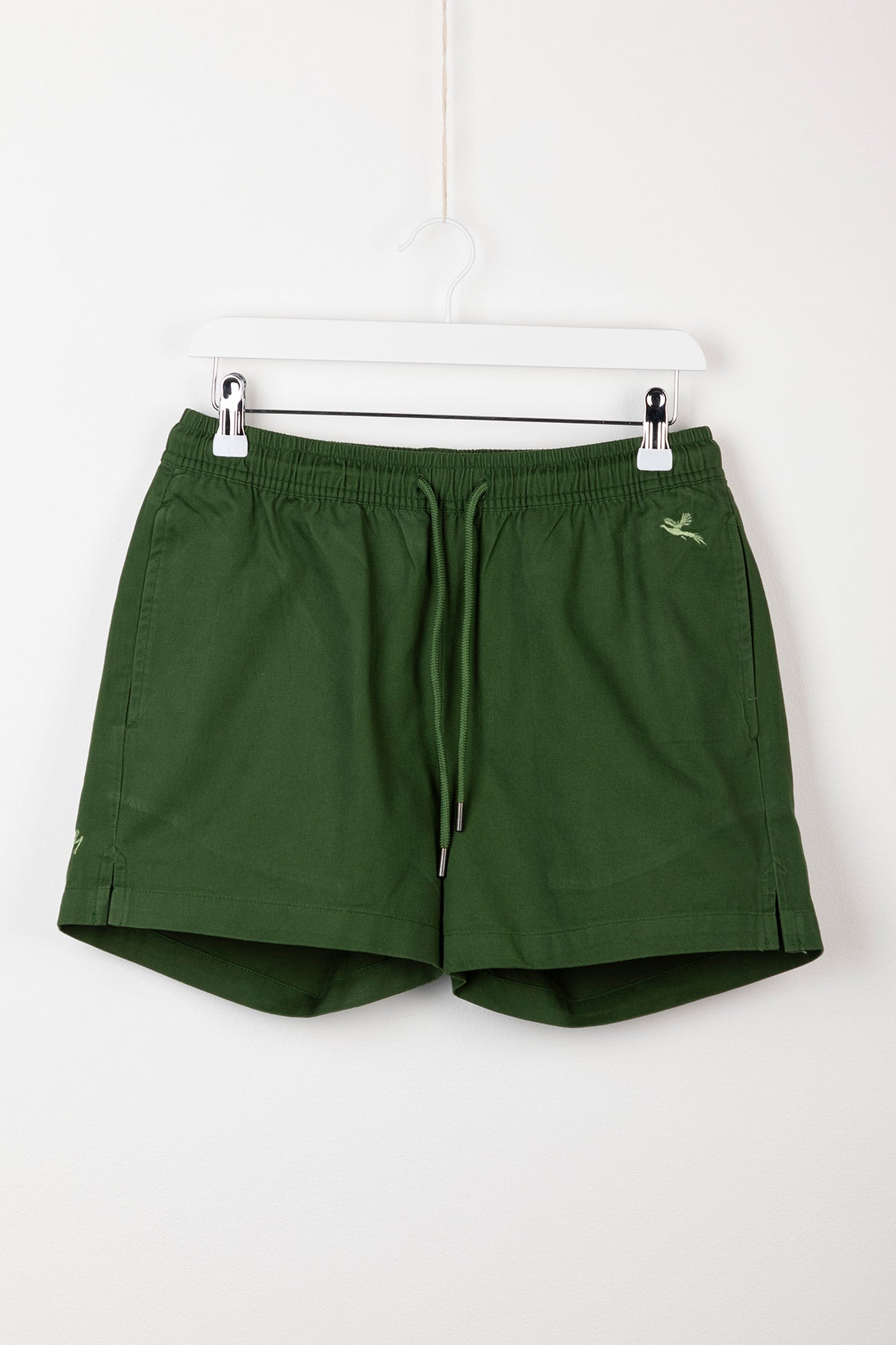 Olive - Ladies Cotton Shorts - Kirby