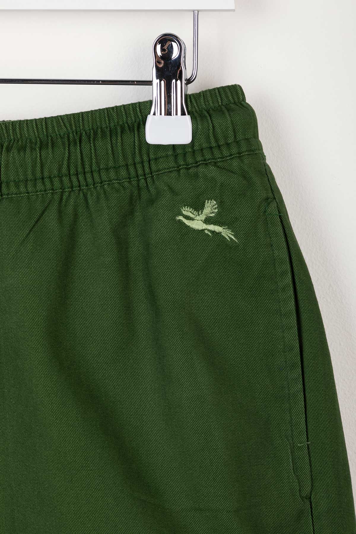 Olive - Ladies Cotton Shorts - Kirby