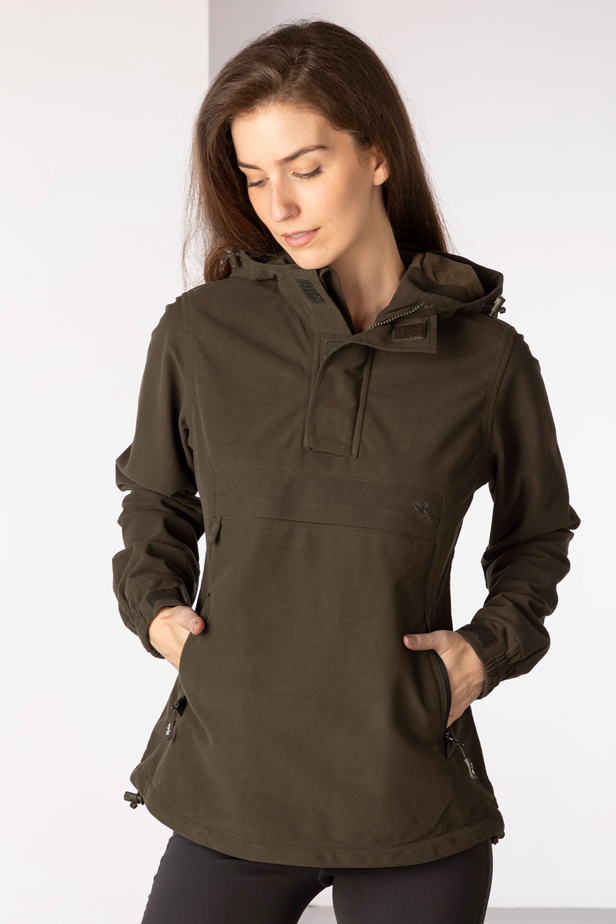 Olive - Ladies Shooting Smock - Danby