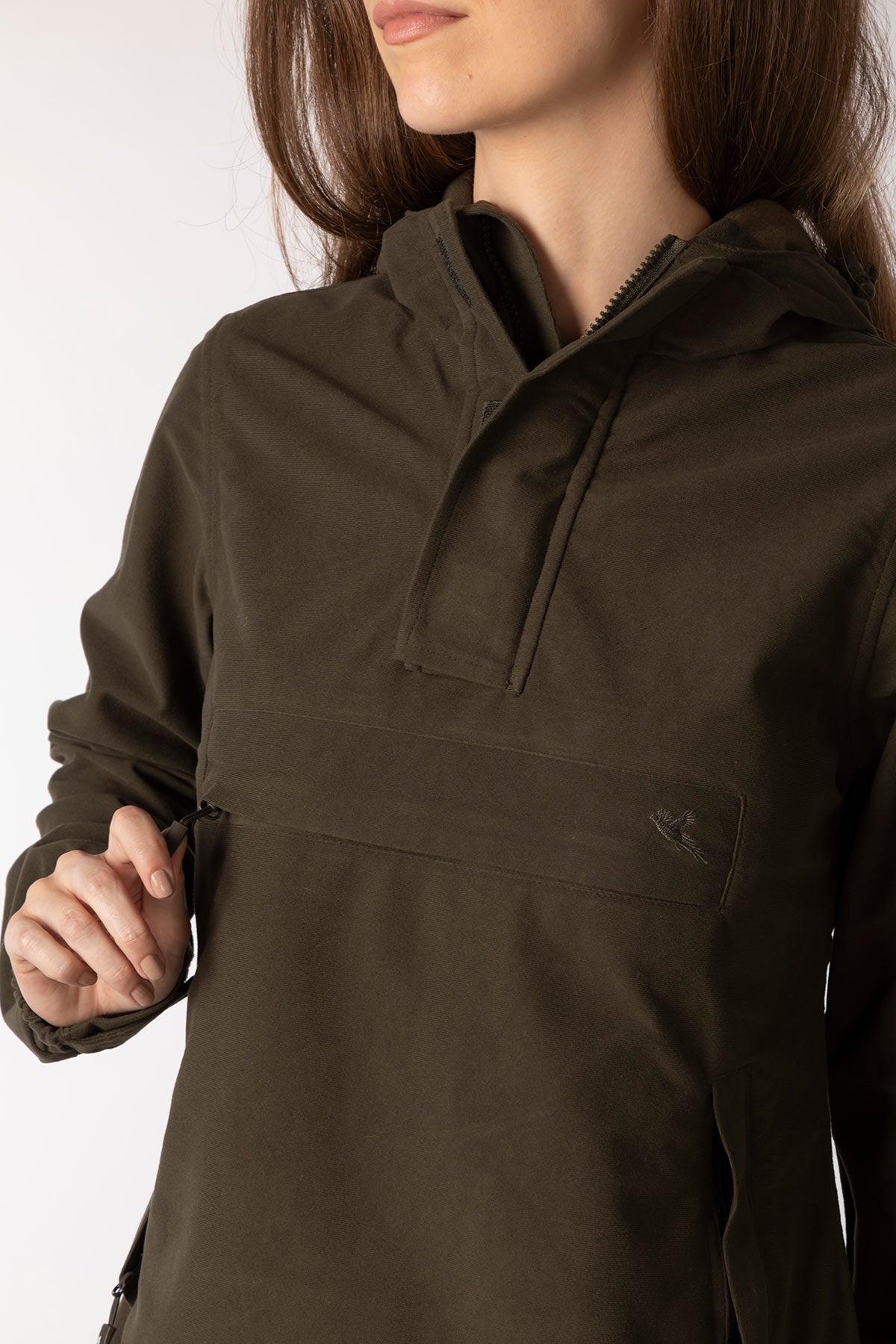 Olive - Ladies Shooting Smock - Danby