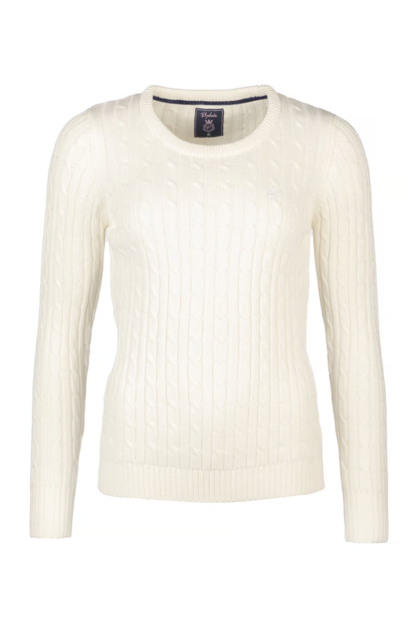 Emma Cable Knit Jumper