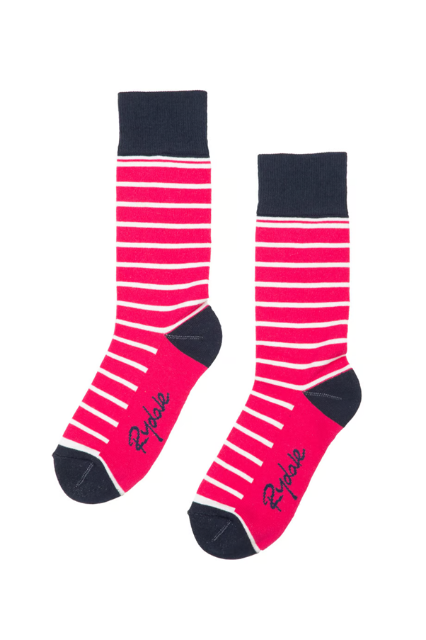 Striped Ankle Sock