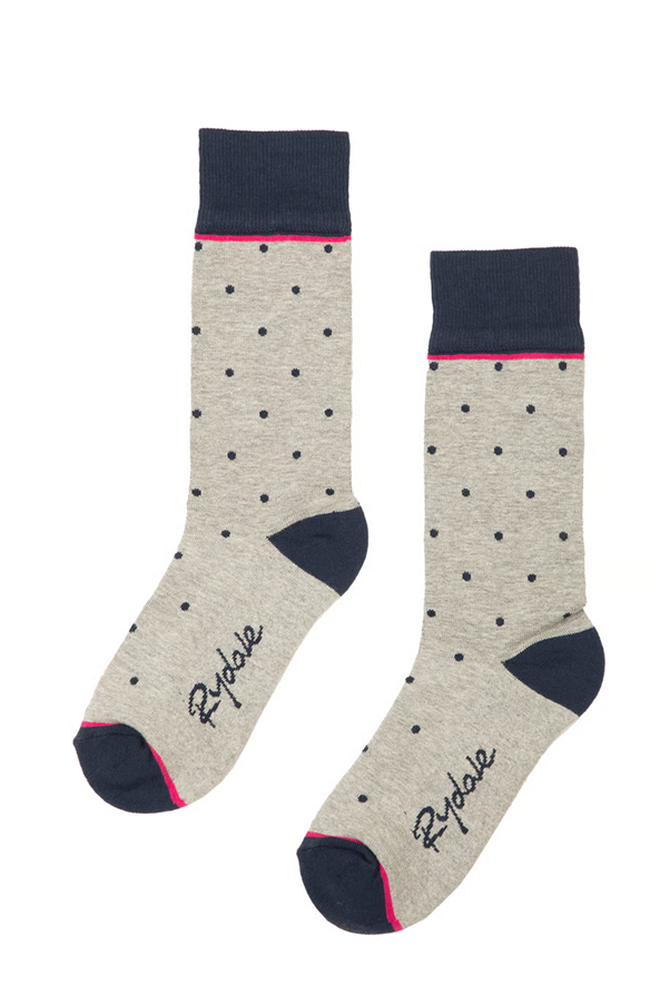 Dotty Ankle Sock