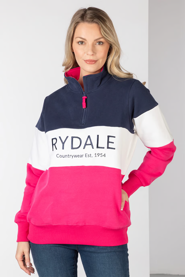Ladies Byland Sweatshirts