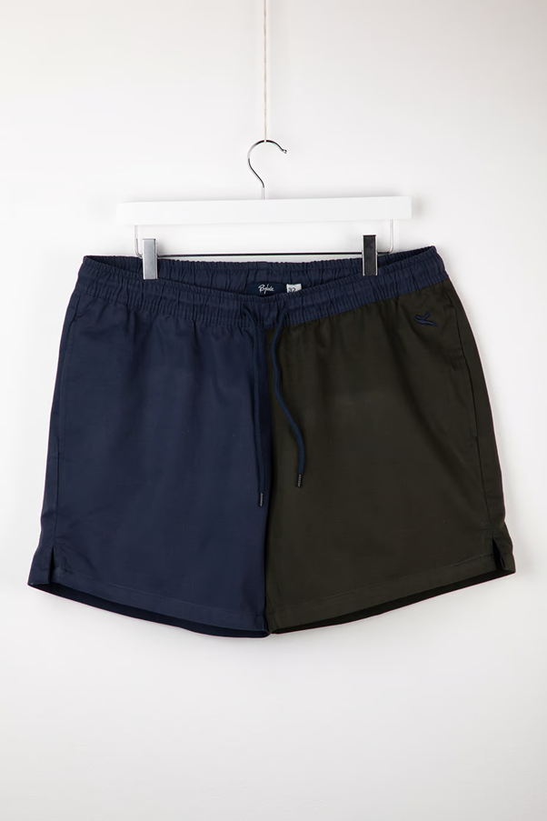 Fordon Quartered Rugby Shorts