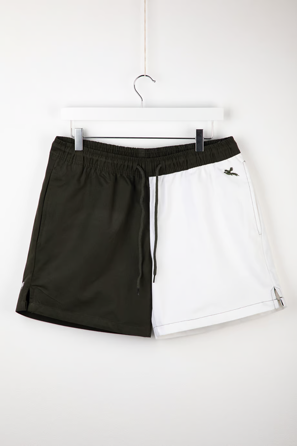 Fordon Quartered Rugby Shorts