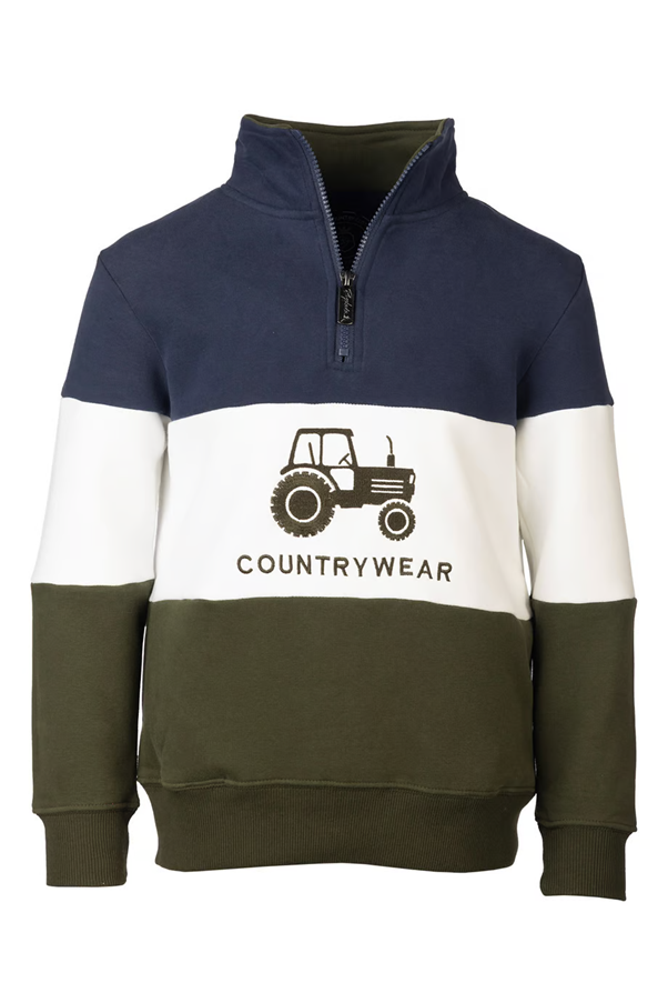 Junior Byland Sweatshirts