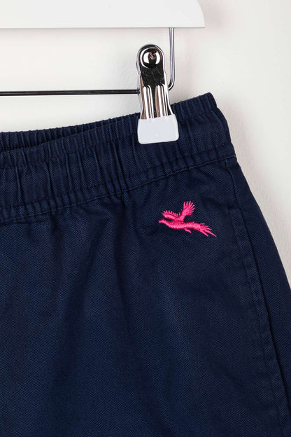 Navy - Ladies Cotton Shorts - Kirby