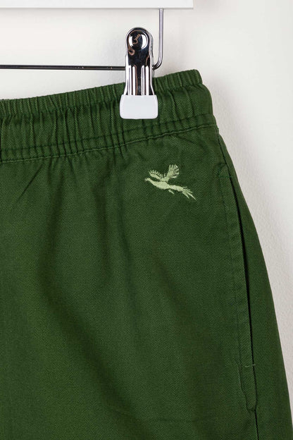 Olive - Ladies Cotton Shorts - Kirby