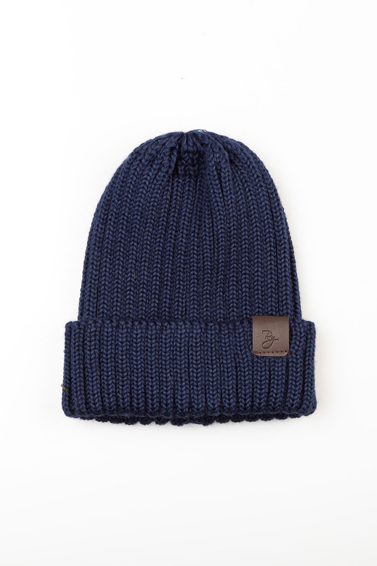 Navy - Boy's Beanie Hat - Ollie