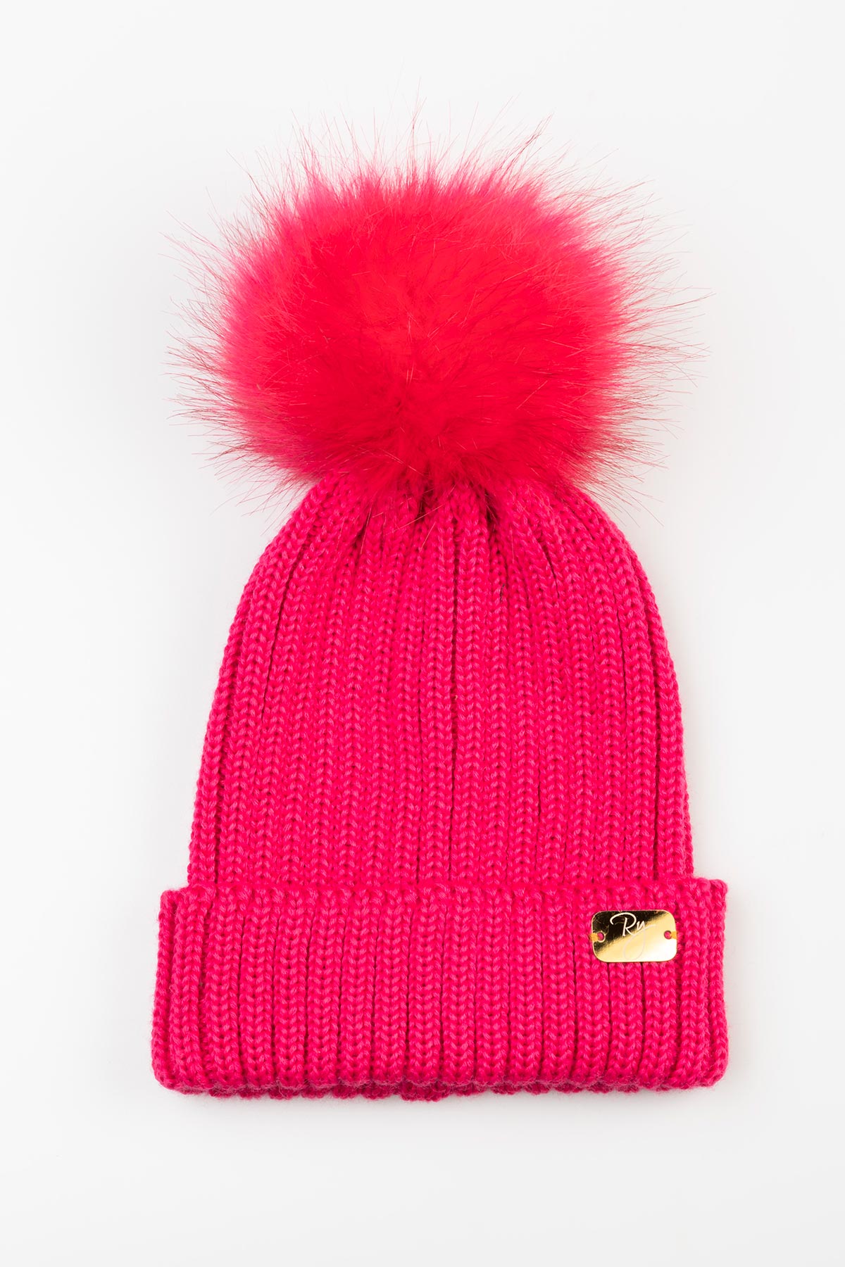 Bonbon - Girls Pom Pom Hat - Bella