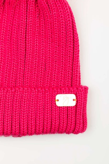 Bonbon - Girls Pom Pom Hat - Bella