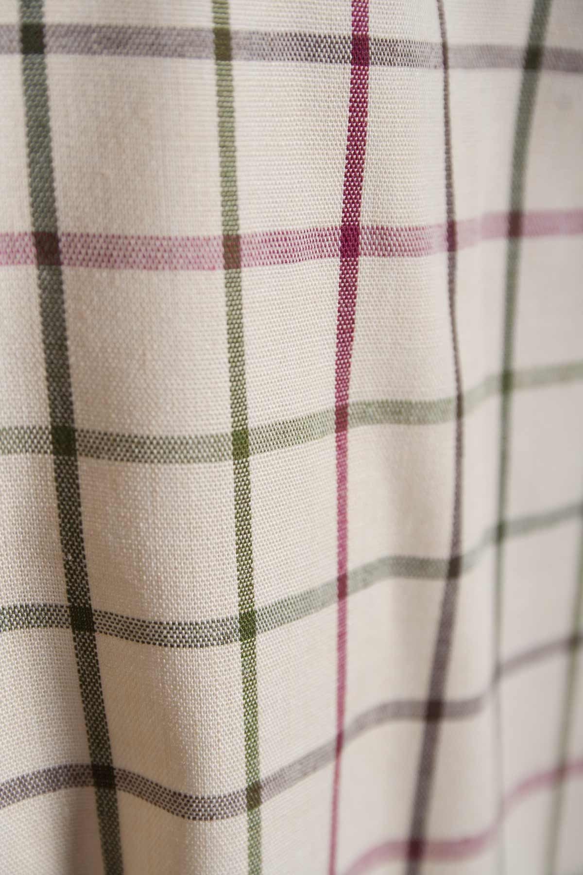 Gransmoor Lovat - Classic Check Summer Shirts