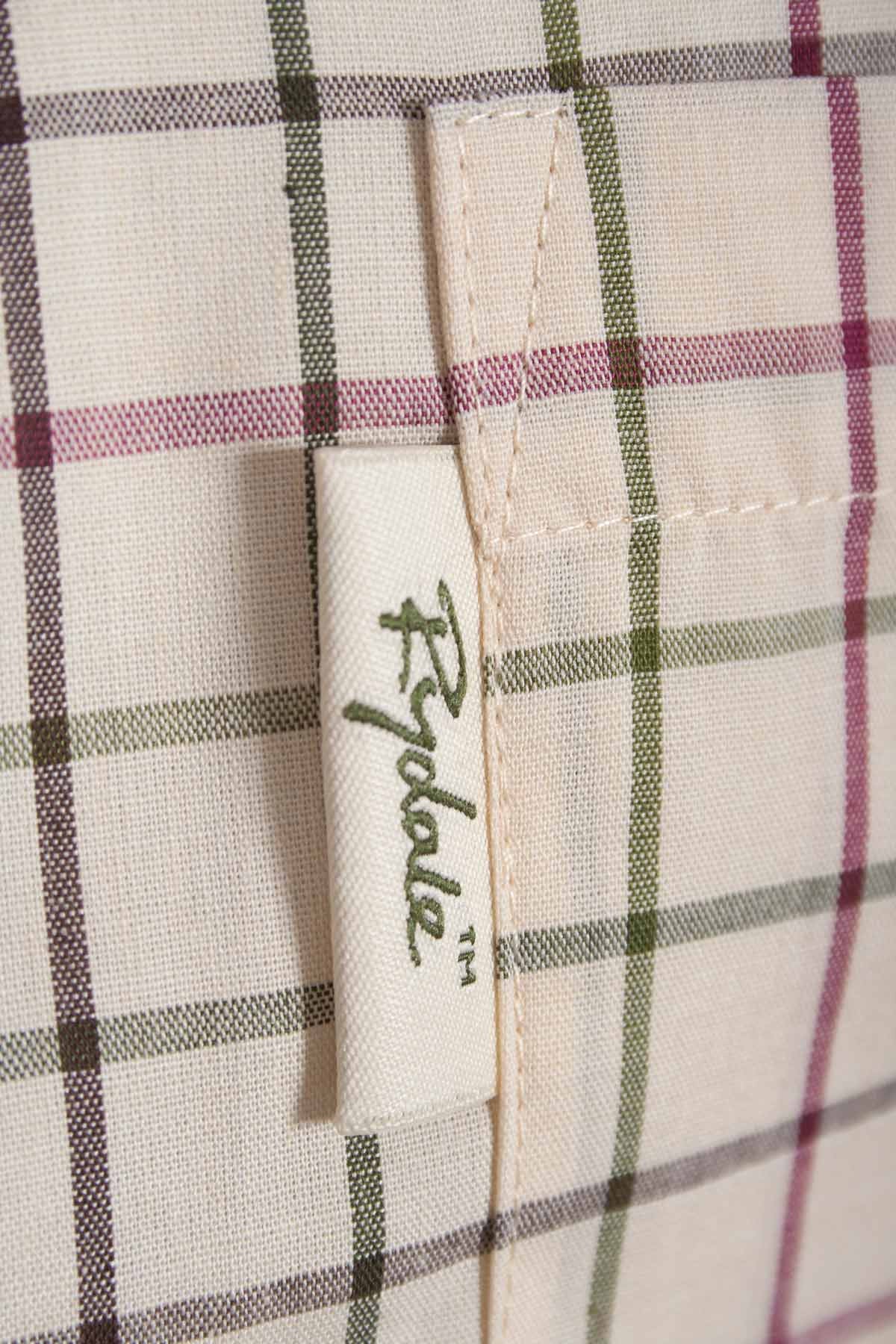 Gransmoor Lovat - Mens Rydale Short Sleeved Shirt