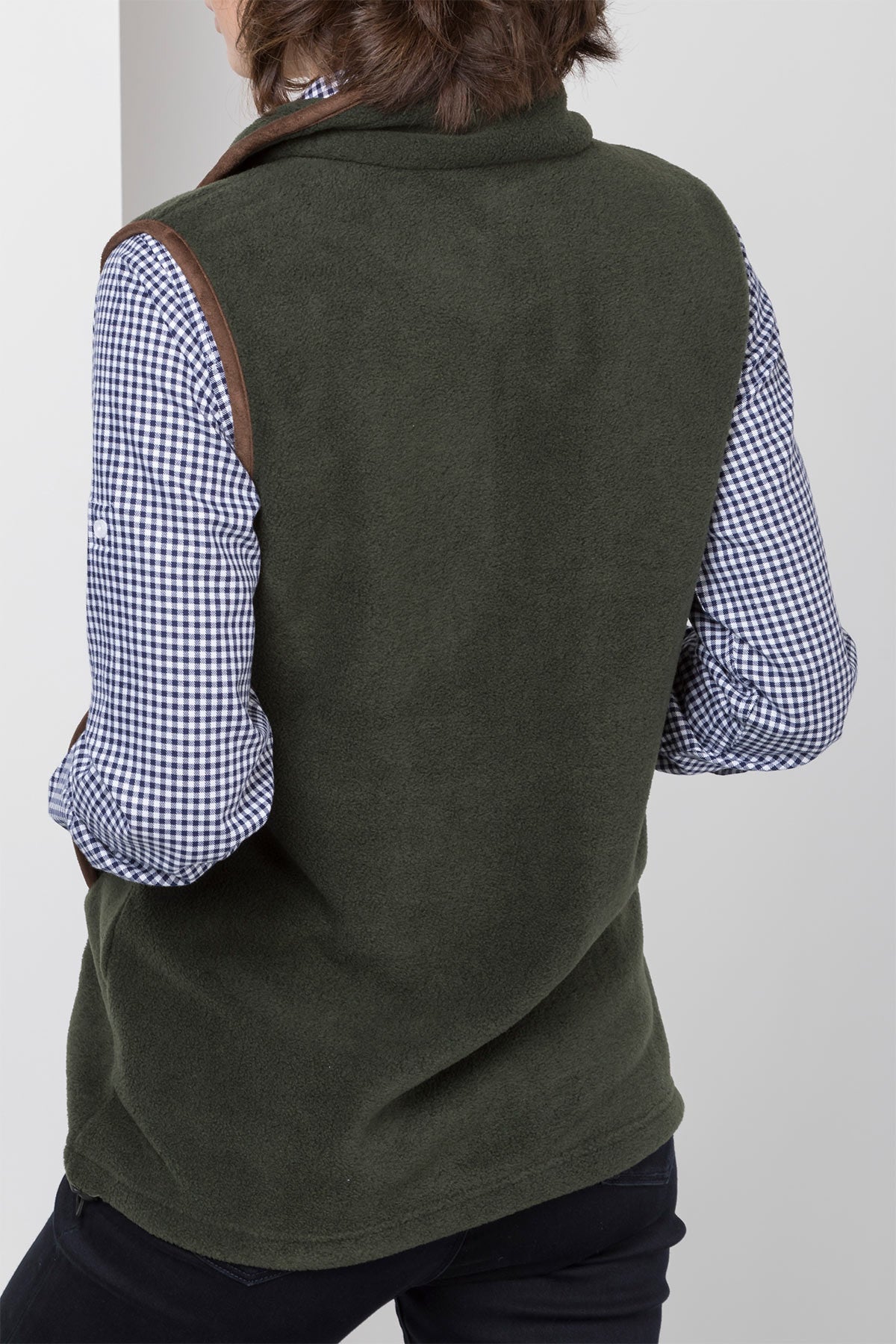 Forest - Ladies Huggate Fleece Waistcoat