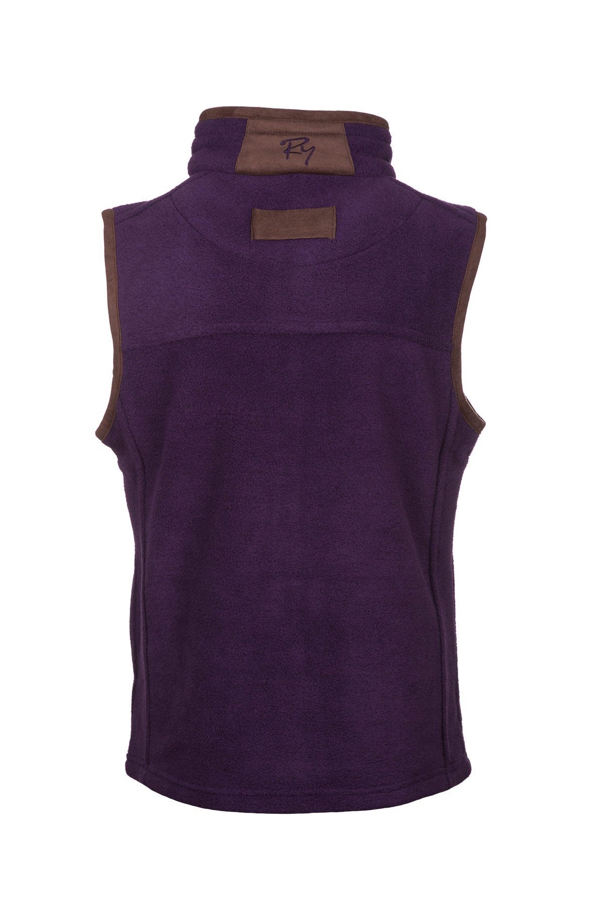 Amethyst - Junior Huggate Fleece Waistcoat