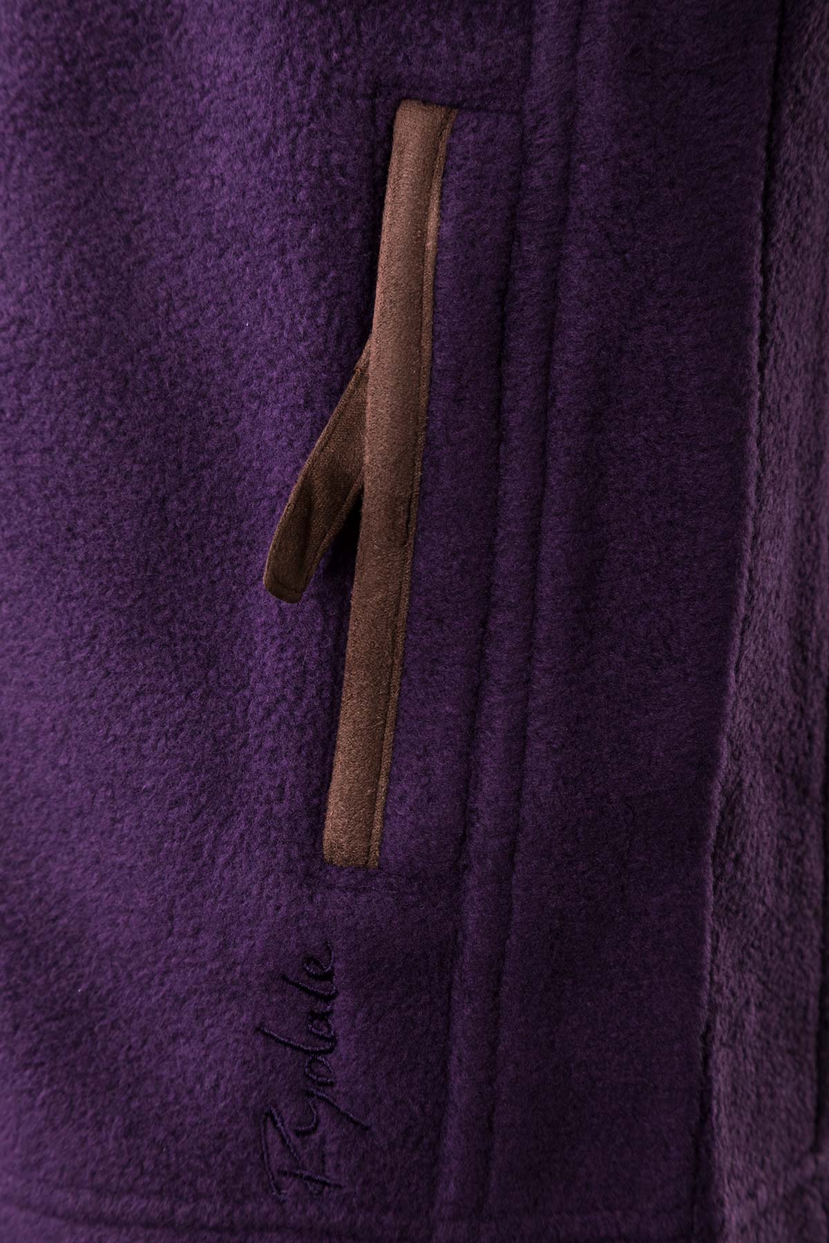 Amethyst - Junior Huggate Fleece Waistcoat