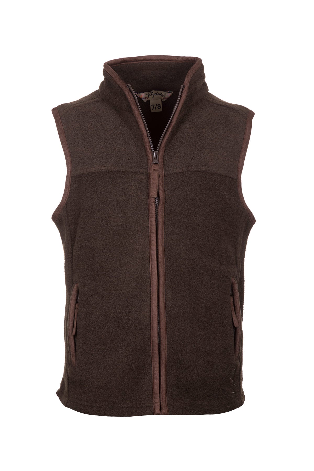 Bark - Junior Huggate Fleece Waistcoat