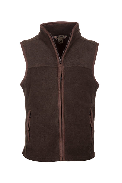 Bark - Junior Huggate Fleece Waistcoat