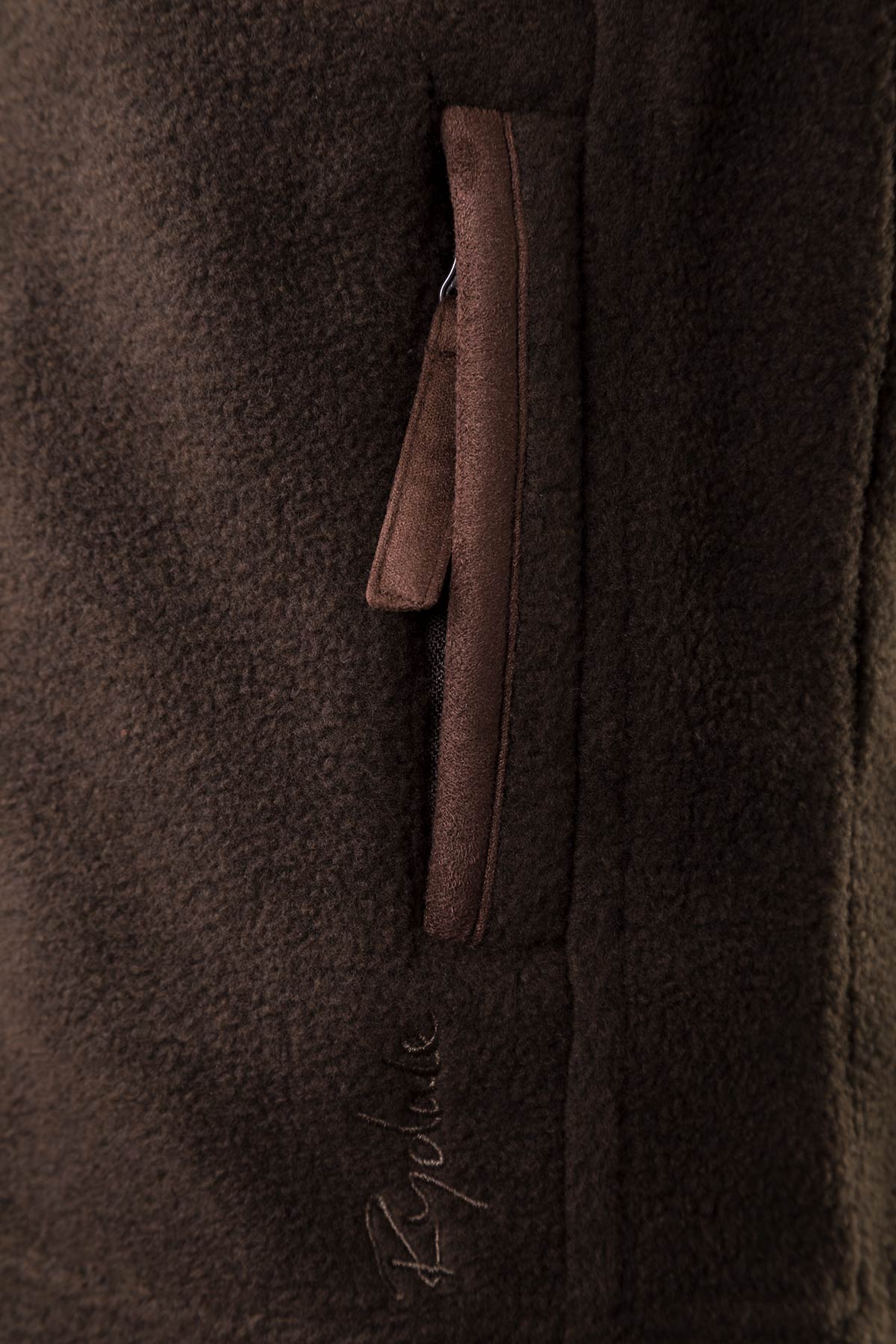 Bark - Junior Huggate Fleece Waistcoat