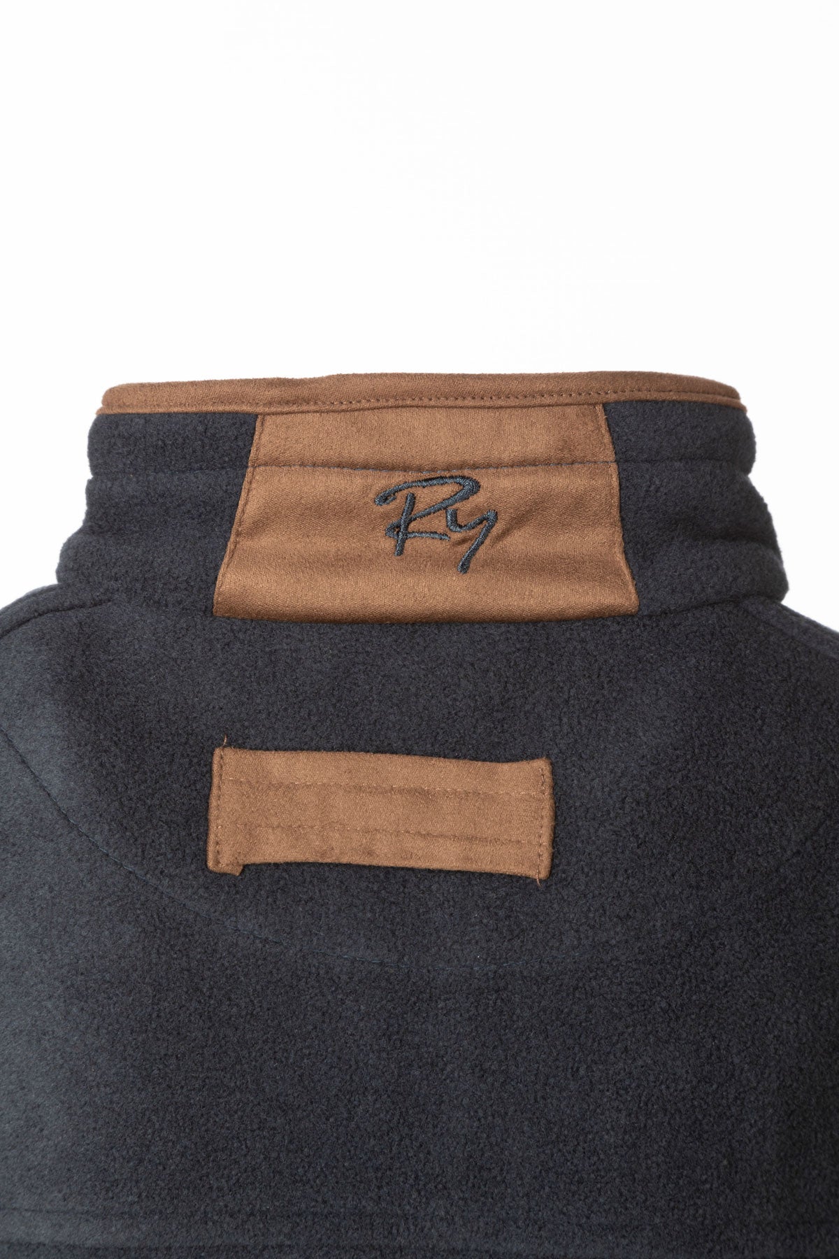 Ink - Kid's Fleece Gilet - Huggate