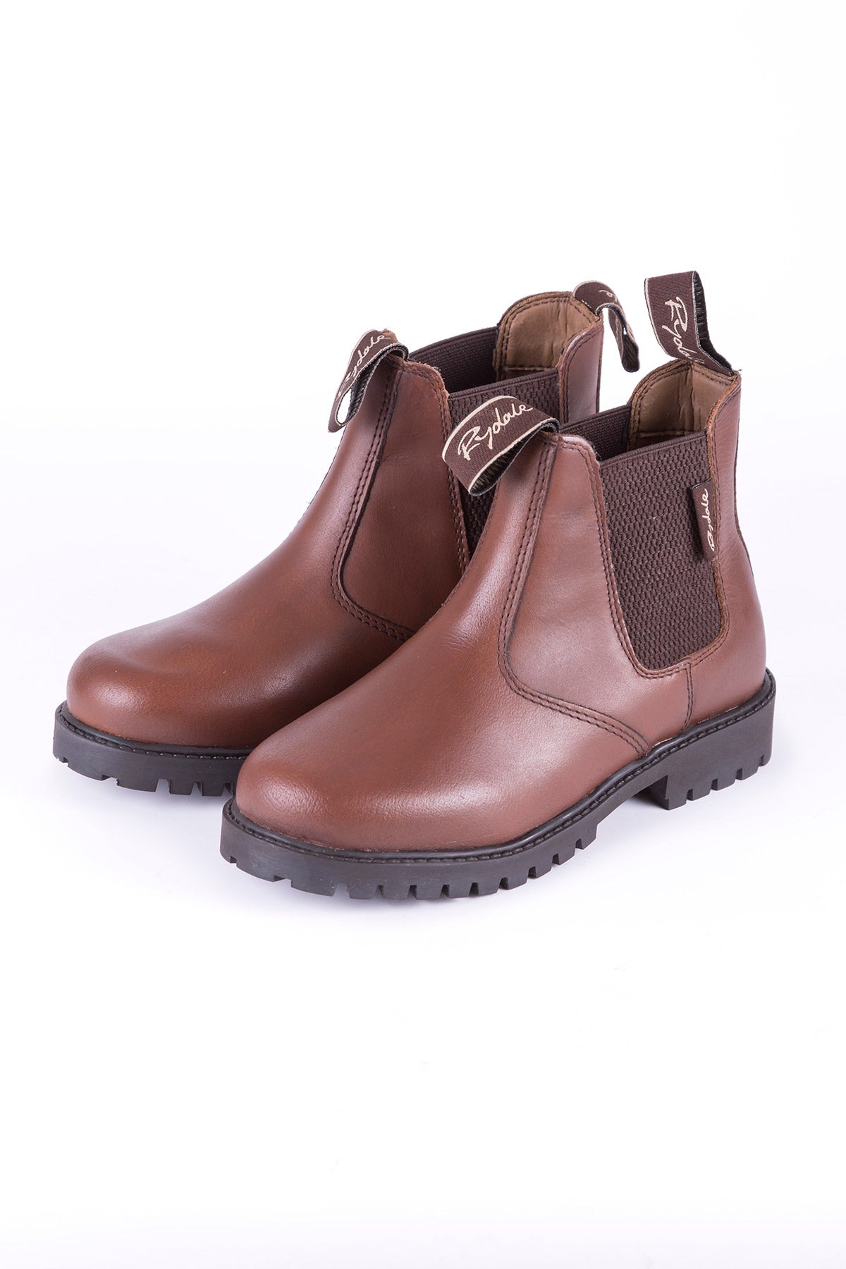 Brown - Junior Market Boots