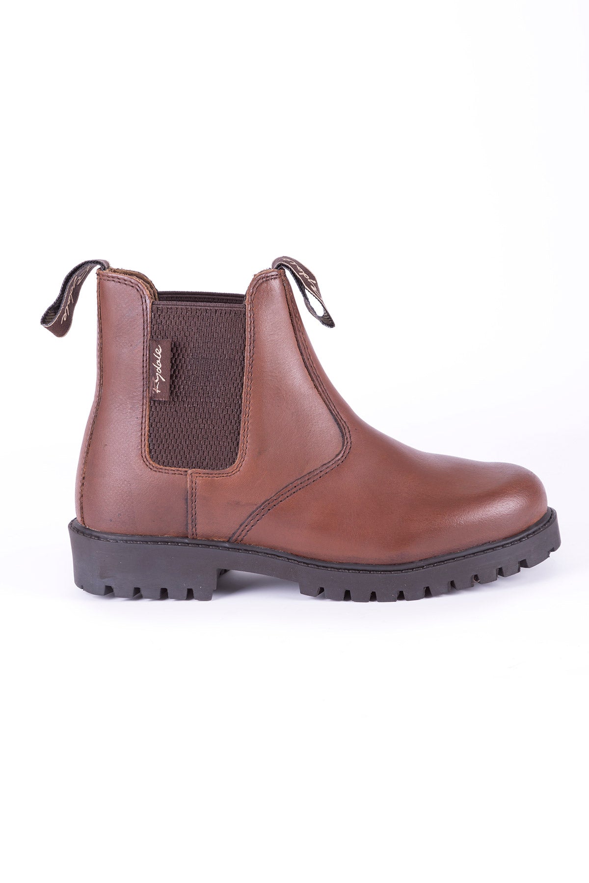 Brown - Junior Market Boots