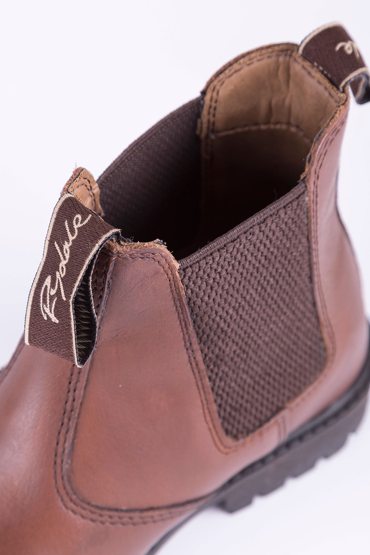 Brown - Junior Market Boots
