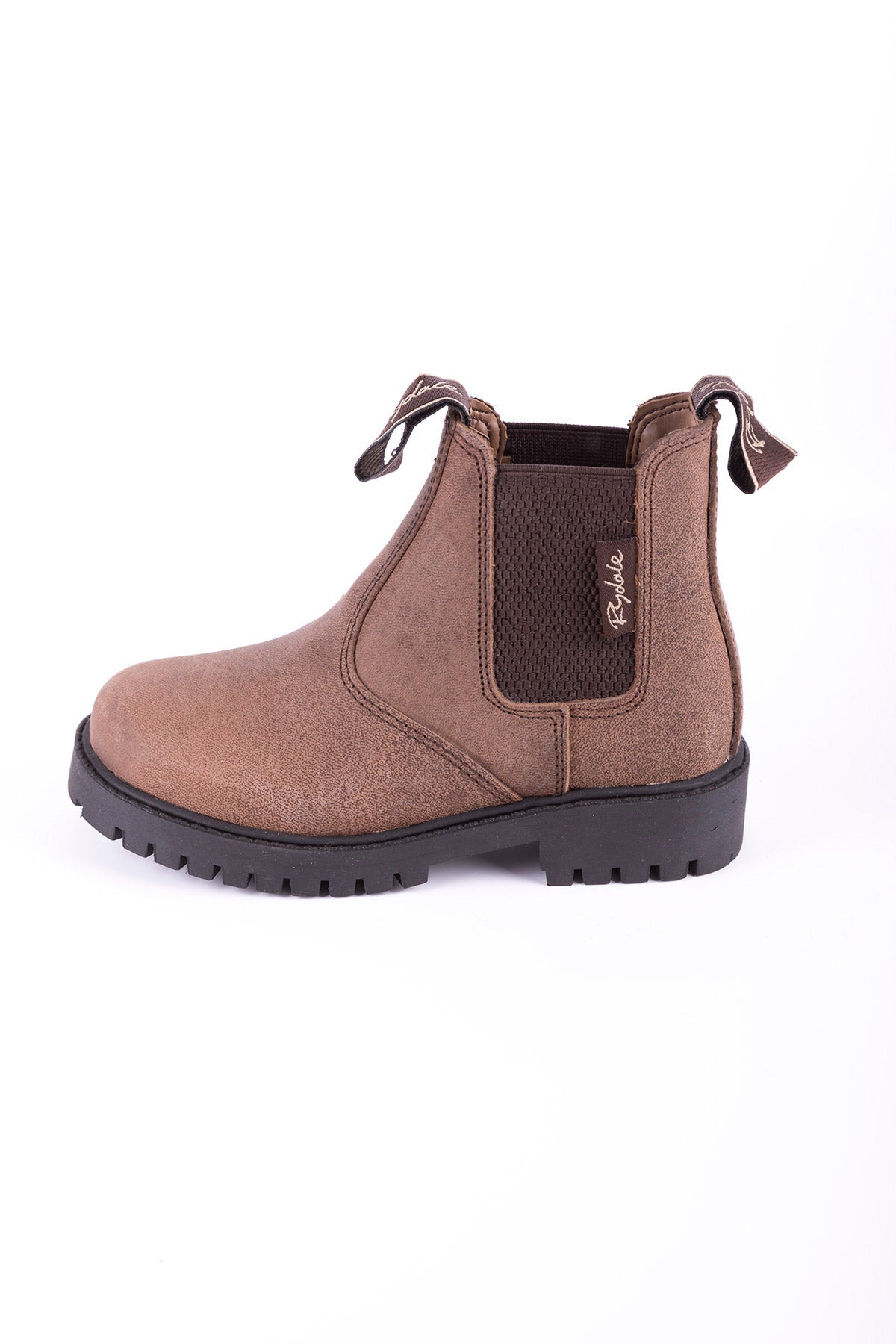 Vintage Brown - Junior Market Boots