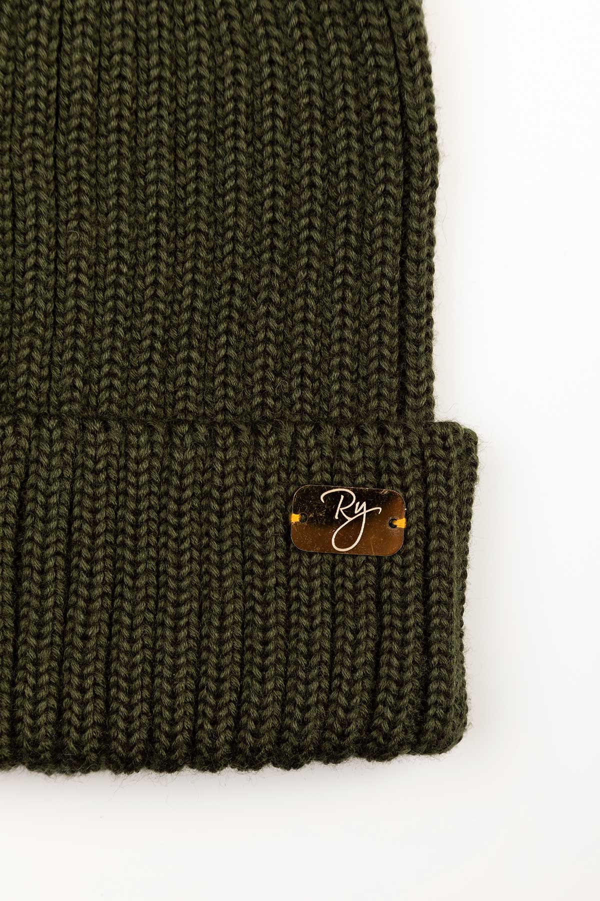 Olive - Ladies Beanie Hat - Bella