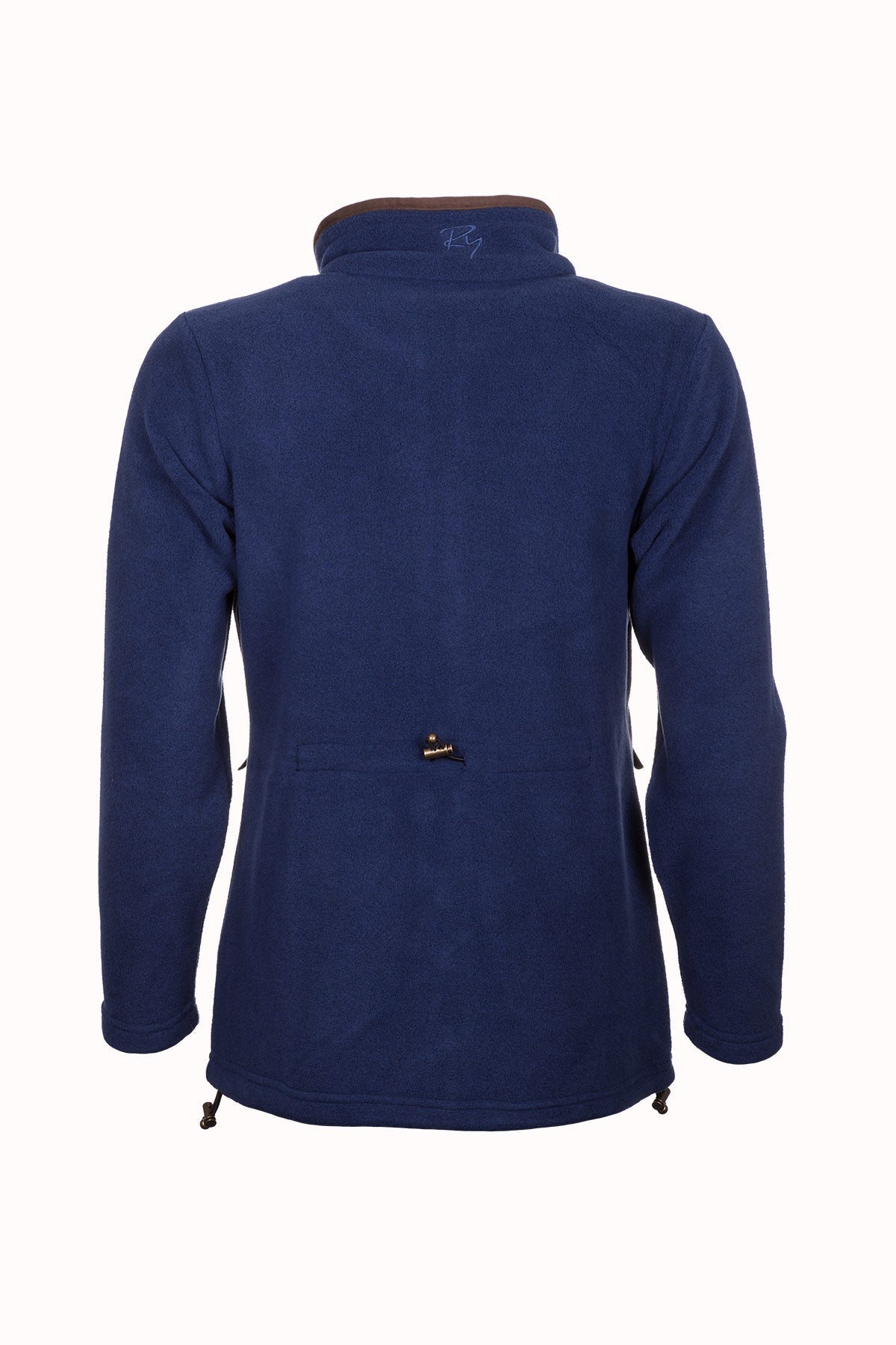 Dark Denim - Ladies Huggate Fleece Jacket