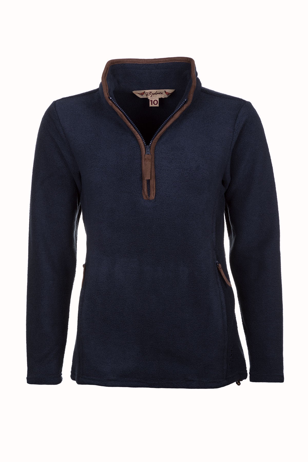 Ink - Ladies Huggate Overhead Fleece