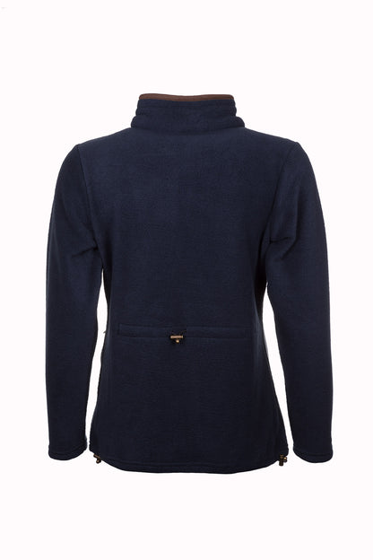 Ink - Ladies Huggate Overhead Fleece