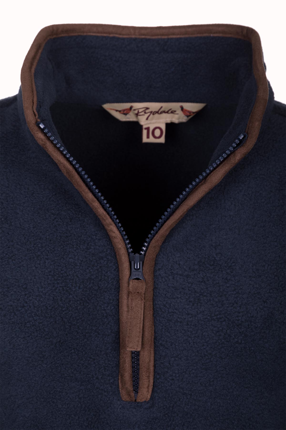 Ink - Ladies Huggate Overhead Fleece