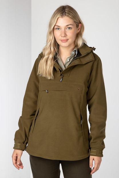 Light Khaki - Ladies Shooting Smock - Danby