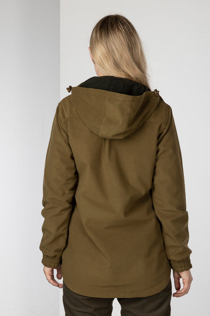 Light Khaki - Ladies Shooting Smock - Danby