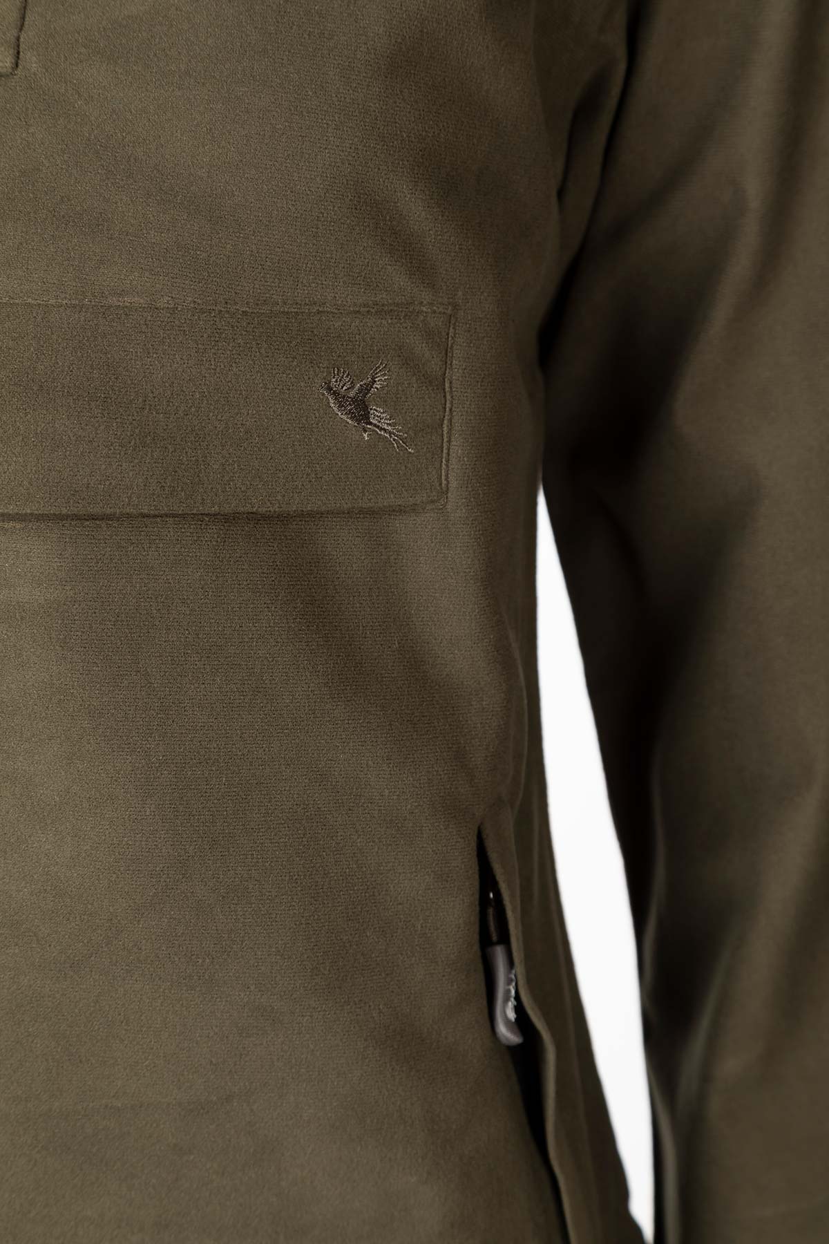 Olive - Ladies Shooting Smock - Danby
