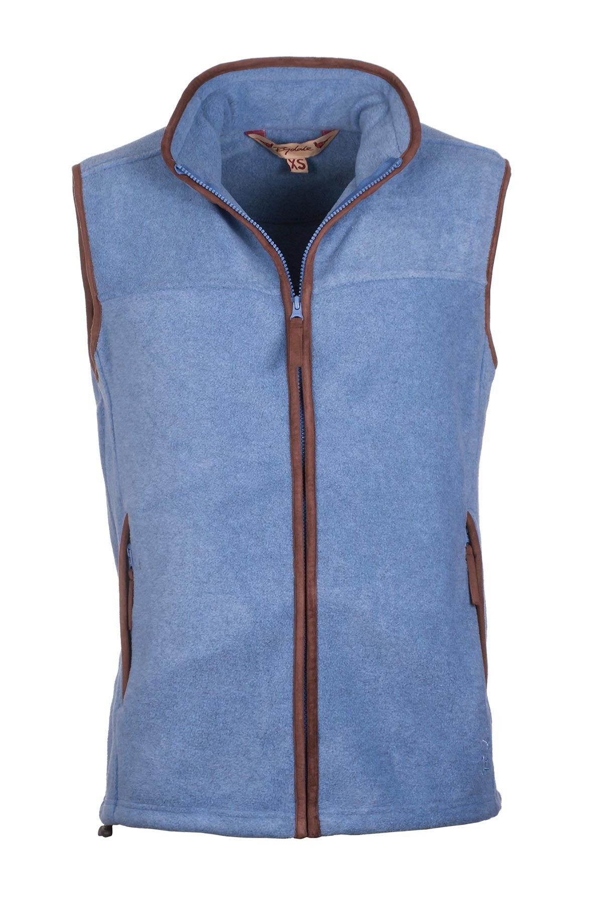 Denim - Mens Huggate Waistcoat