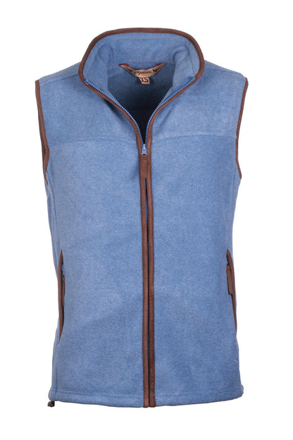 Denim - Mens Huggate Waistcoat