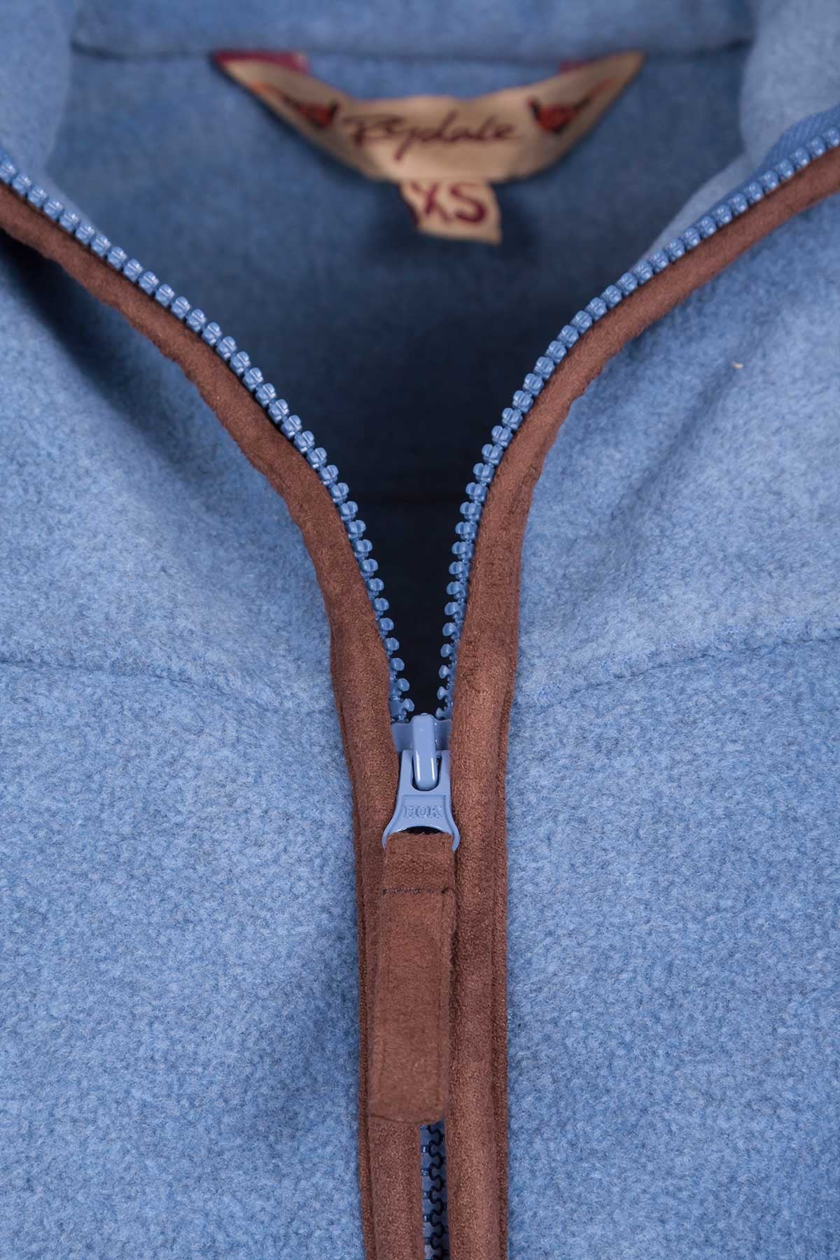 Denim - Mens Huggate Waistcoat