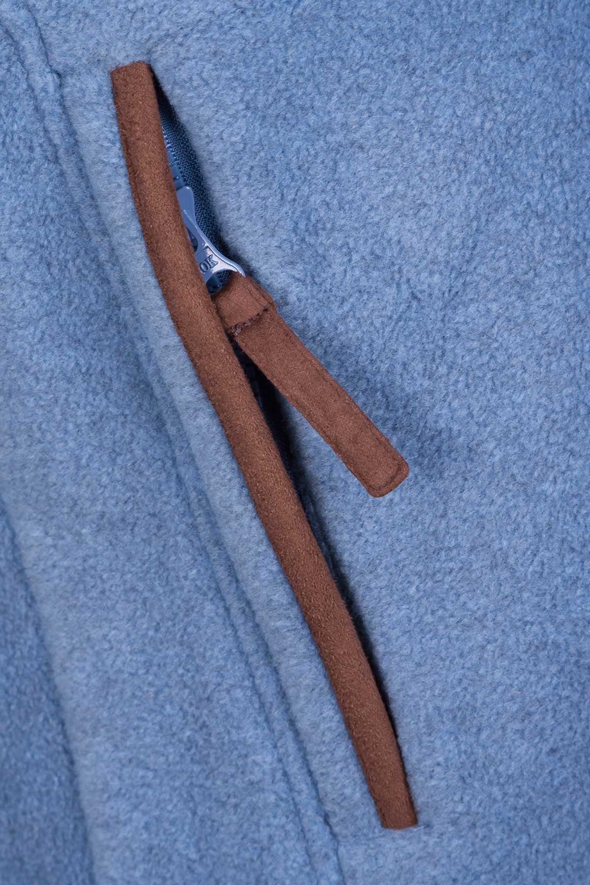 Denim - Mens Huggate Waistcoat