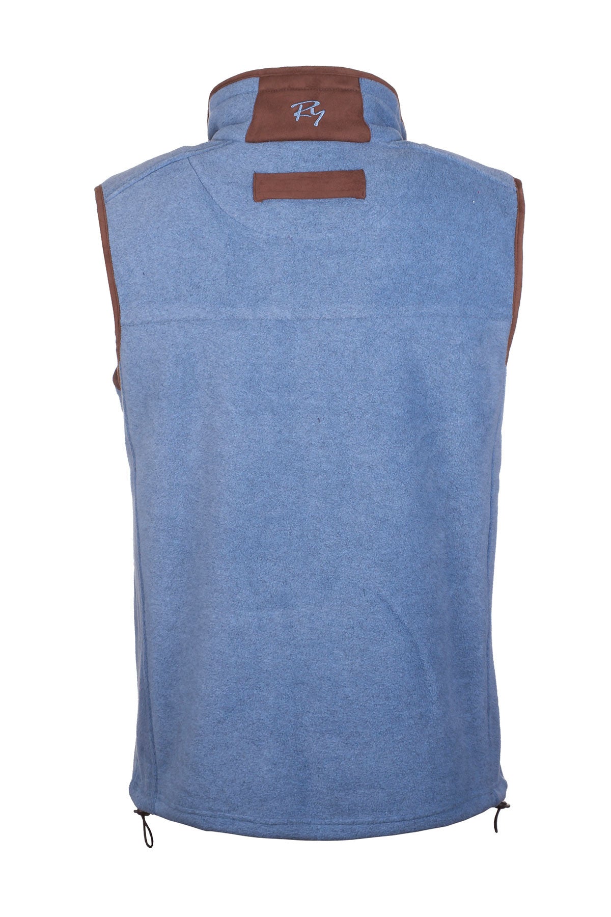 Denim - Mens Huggate Waistcoat