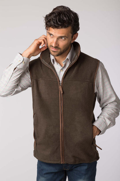 Bark - Mens Huggate Waistcoat