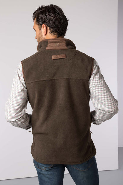Bark - Mens Huggate Waistcoat