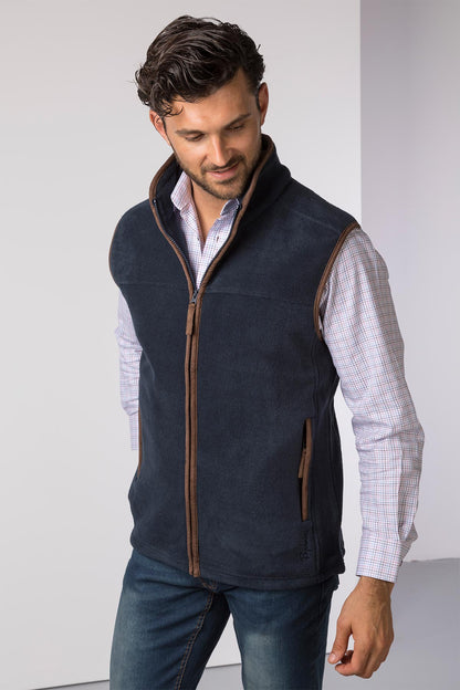 Ink - Mens Huggate Waistcoat
