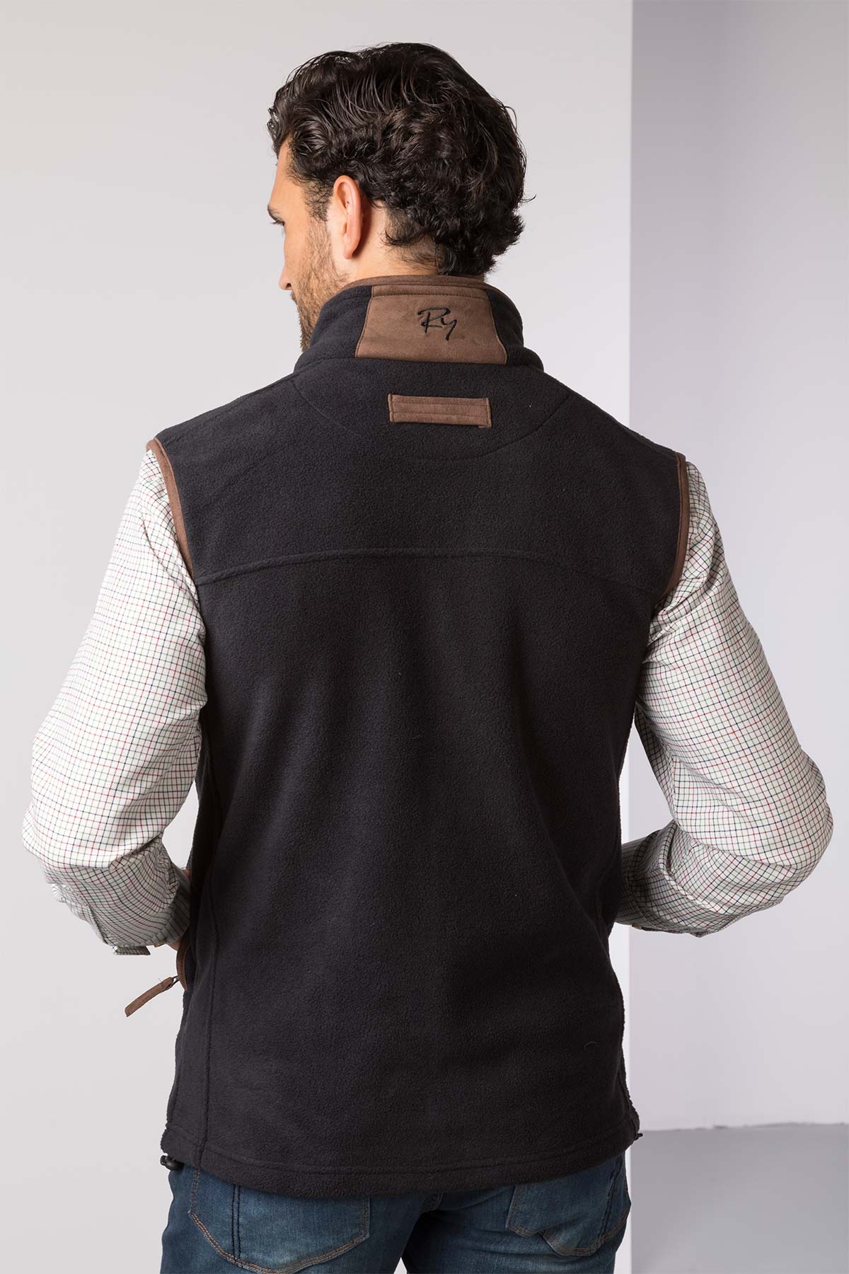 Iron - Mens Huggate Waistcoat