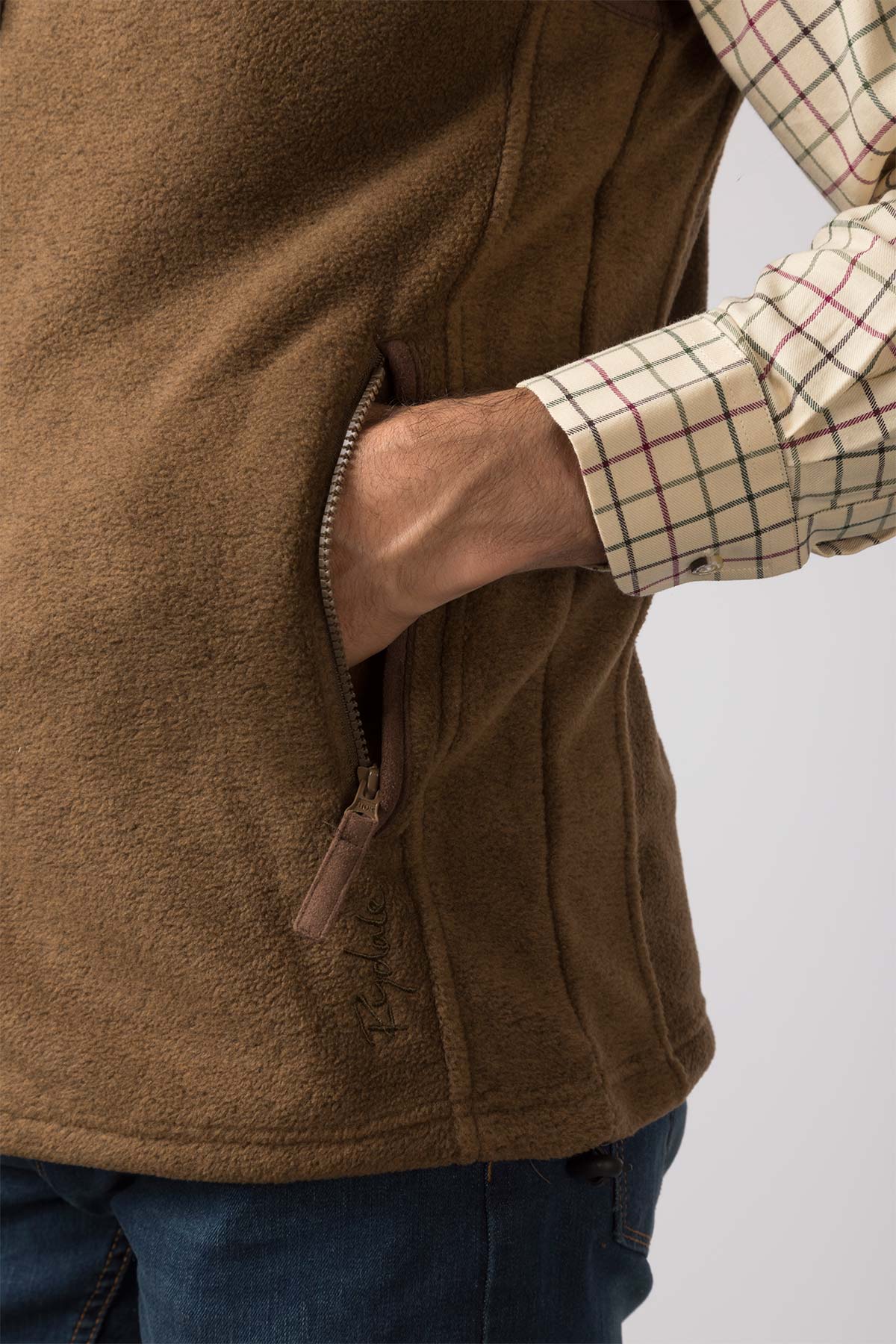 Sandstone - Mens Huggate Waistcoat