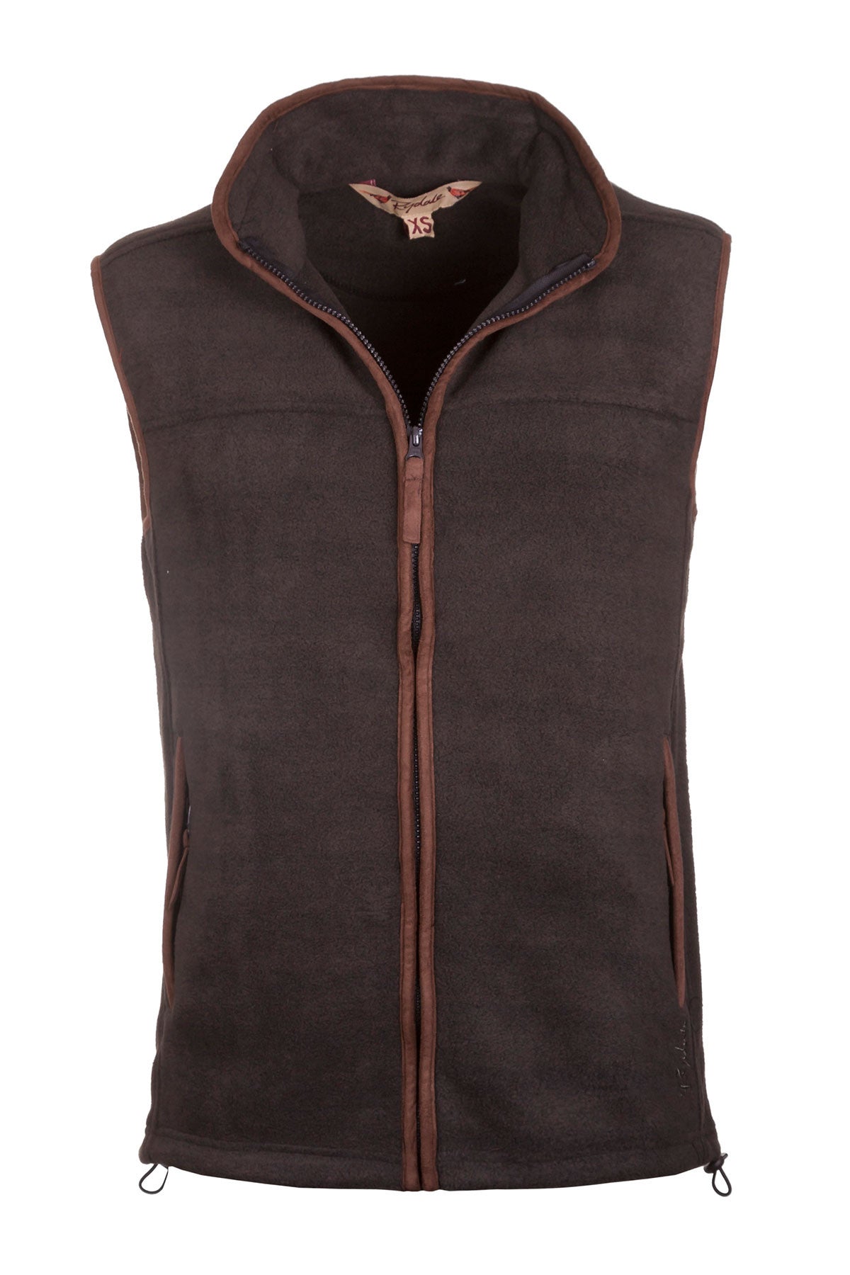 Gunmetal - Mens Huggate Waistcoat