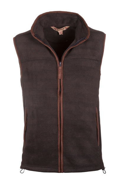 Gunmetal - Mens Huggate Waistcoat