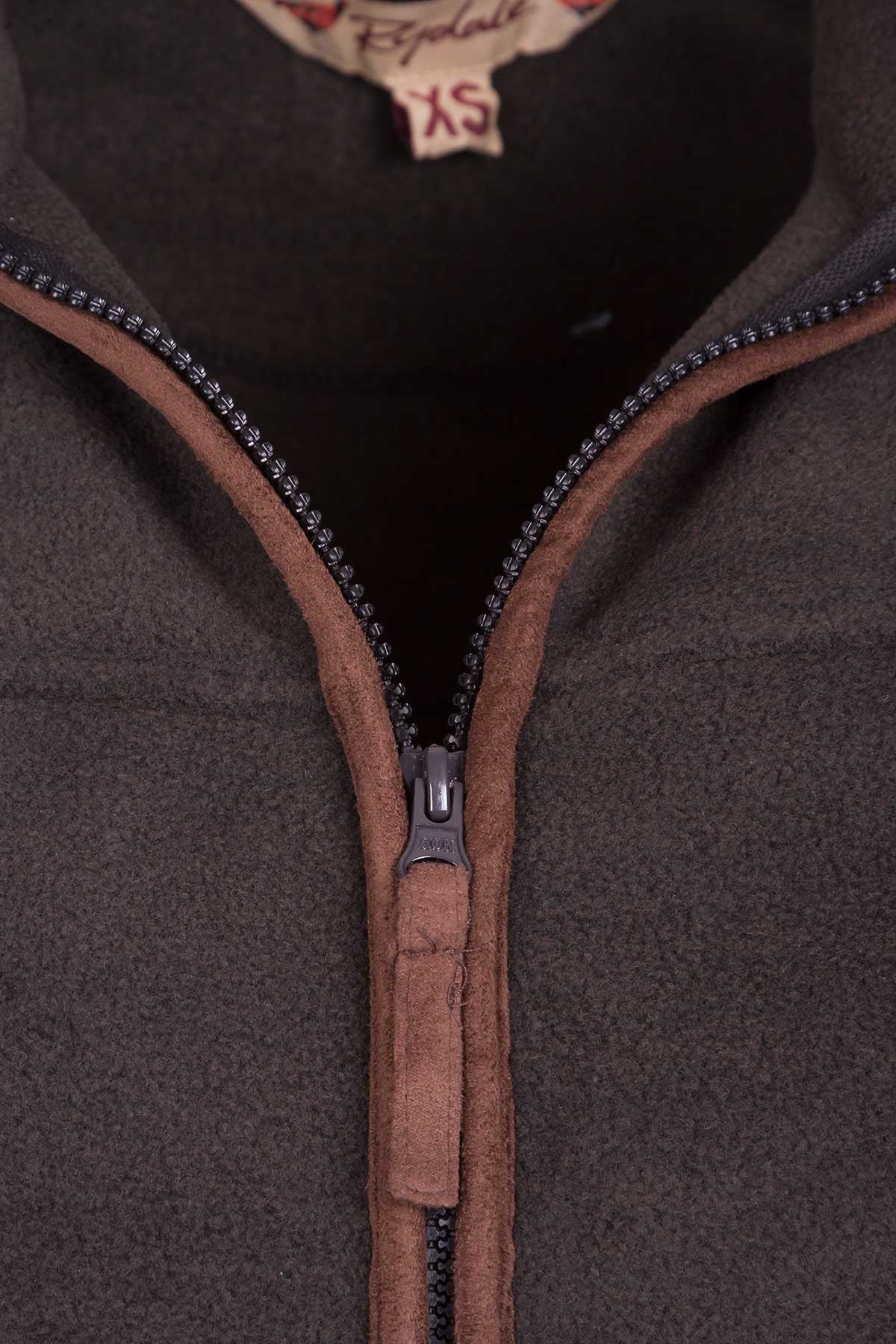 Gunmetal - Mens Huggate Waistcoat